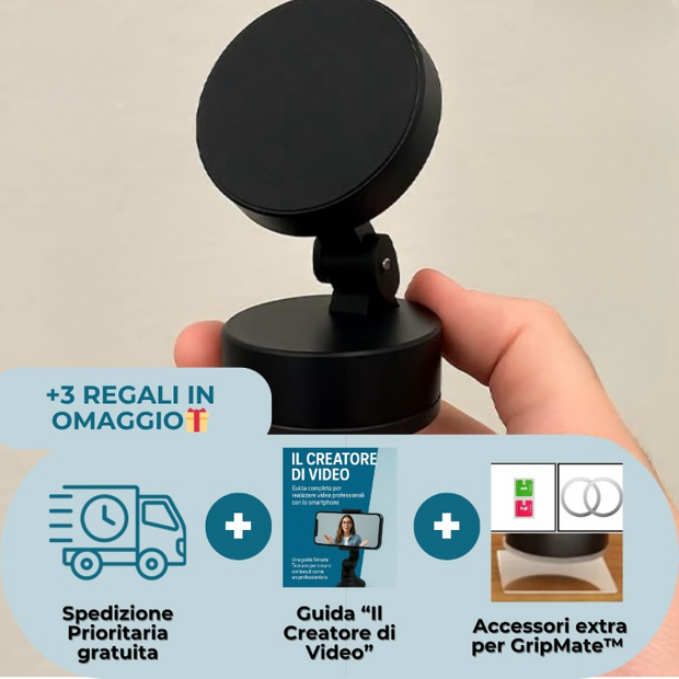 Tecnavo | GripMate ™